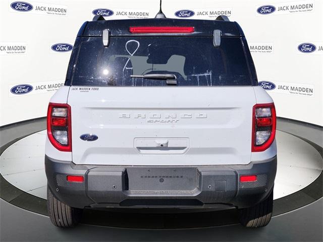new 2025 Ford Bronco Sport car, priced at $36,185