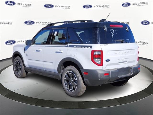 new 2025 Ford Bronco Sport car, priced at $36,185