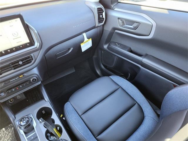 new 2025 Ford Bronco Sport car, priced at $36,185