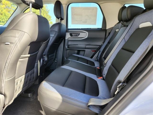 new 2025 Ford Bronco Sport car, priced at $36,185