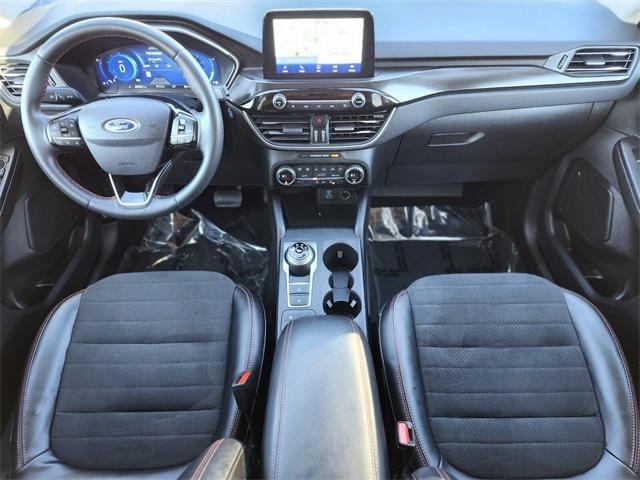 used 2021 Ford Escape car, priced at $23,996