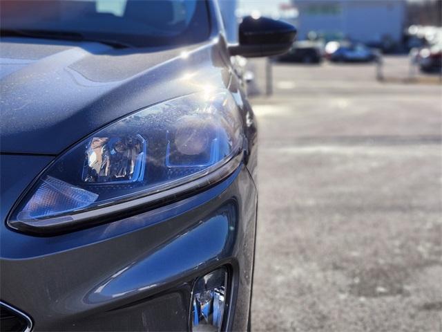 used 2021 Ford Escape car, priced at $23,996
