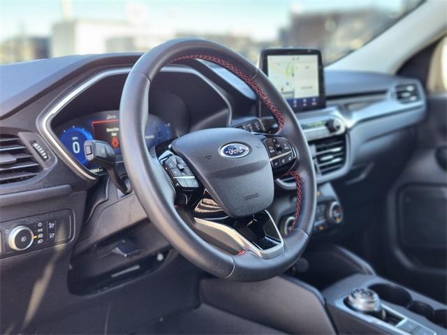 used 2021 Ford Escape car, priced at $23,996