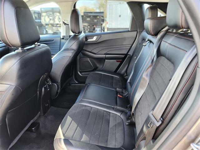 used 2021 Ford Escape car, priced at $23,996