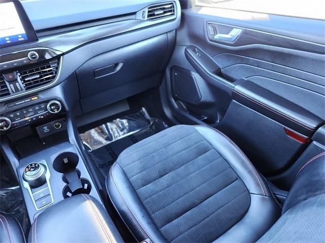 used 2021 Ford Escape car, priced at $23,996