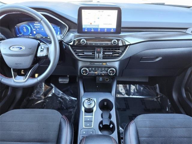 used 2021 Ford Escape car, priced at $23,996