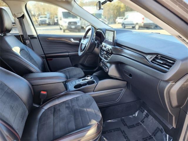 used 2021 Ford Escape car, priced at $23,996