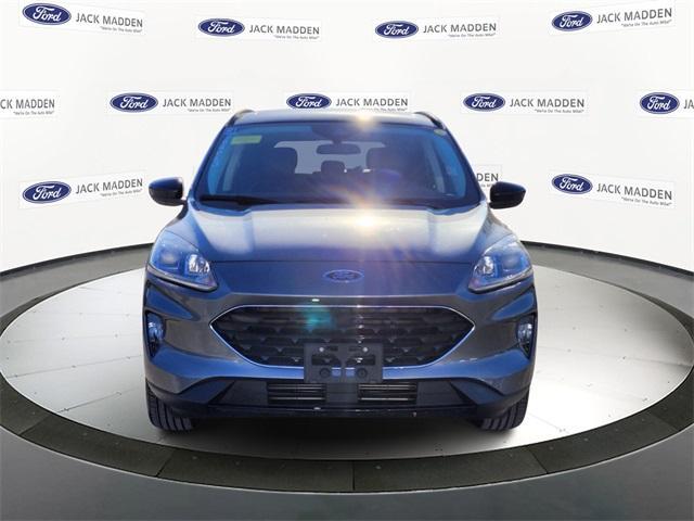 used 2021 Ford Escape car, priced at $23,996