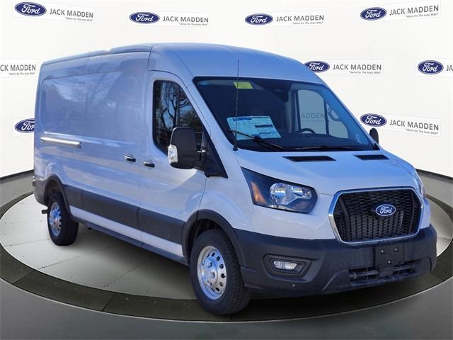 new 2026 Ford Transit-250 car, priced at $57,125
