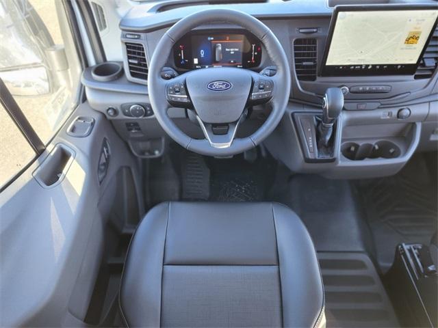 new 2026 Ford Transit-250 car, priced at $57,125