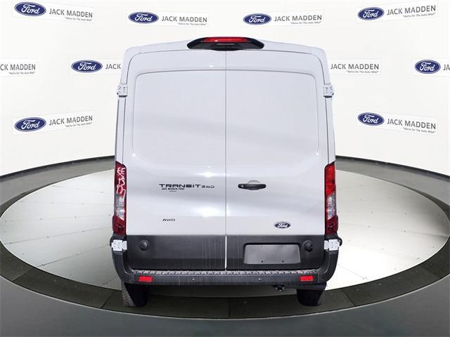 new 2026 Ford Transit-250 car, priced at $57,125