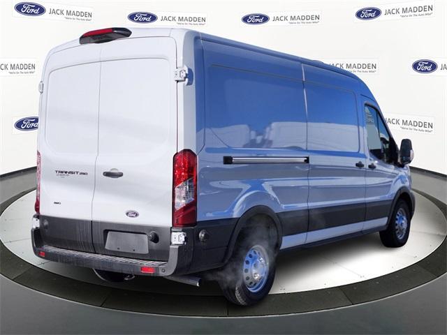 new 2026 Ford Transit-250 car, priced at $57,125