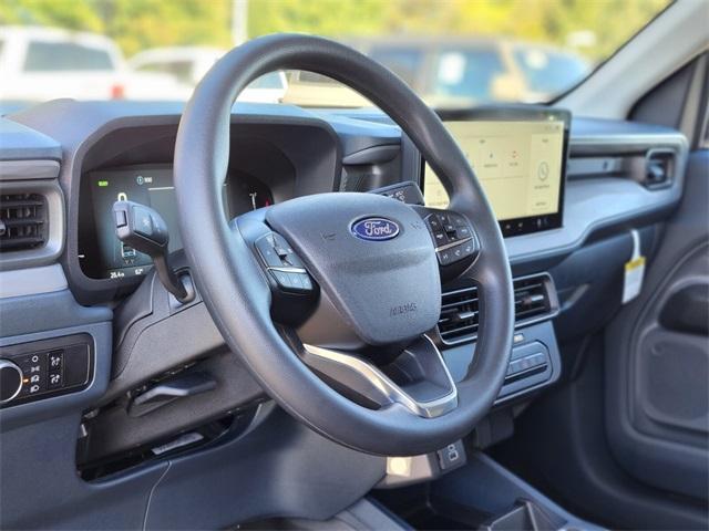 new 2025 Ford Maverick car, priced at $31,128