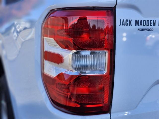 new 2025 Ford Maverick car, priced at $31,128