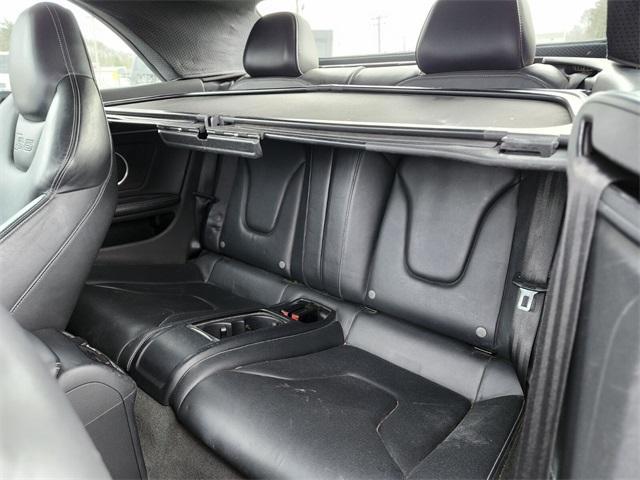 used 2015 Audi S5 car, priced at $14,996