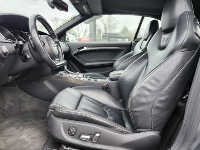 used 2015 Audi S5 car, priced at $14,996