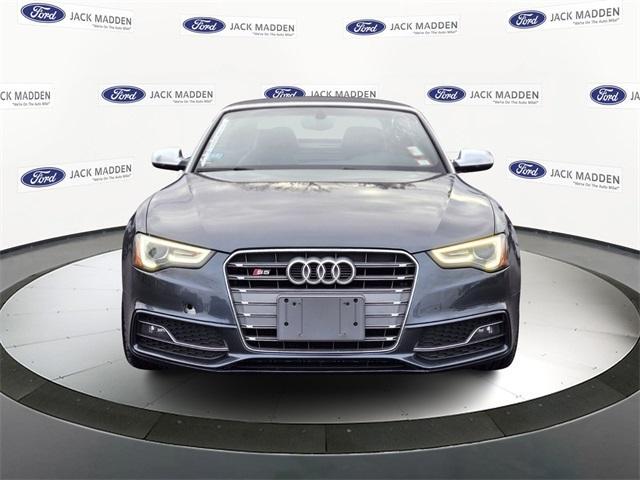 used 2015 Audi S5 car, priced at $14,996