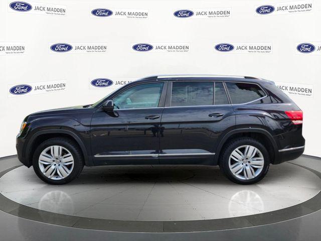 used 2019 Volkswagen Atlas car, priced at $15,795