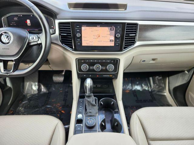 used 2019 Volkswagen Atlas car, priced at $15,795