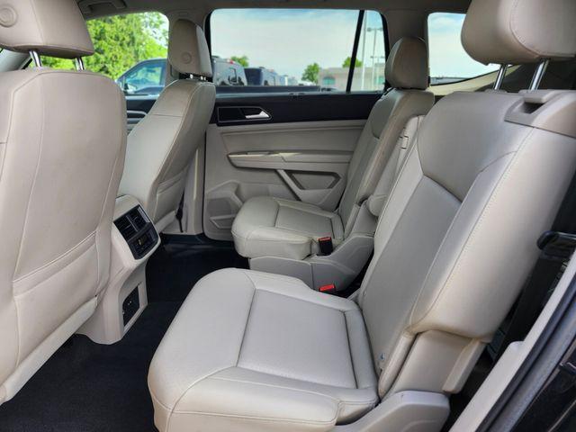 used 2019 Volkswagen Atlas car, priced at $15,795