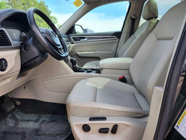 used 2019 Volkswagen Atlas car, priced at $15,795