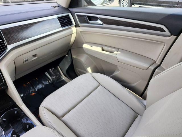 used 2019 Volkswagen Atlas car, priced at $15,795