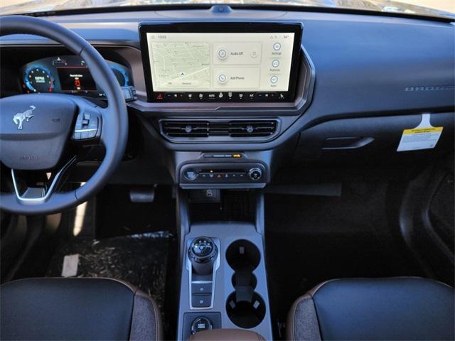 new 2025 Ford Bronco Sport car, priced at $38,480