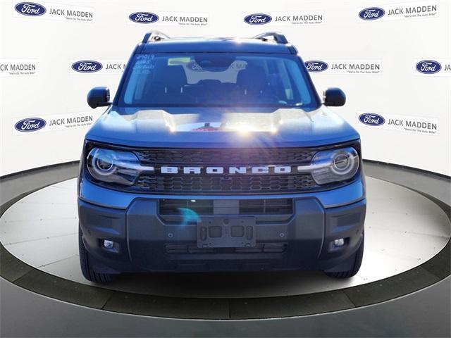 new 2025 Ford Bronco Sport car, priced at $38,480