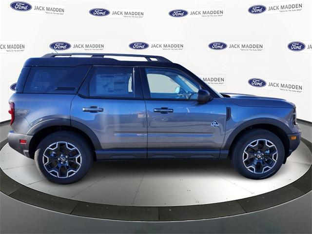 new 2025 Ford Bronco Sport car, priced at $38,480