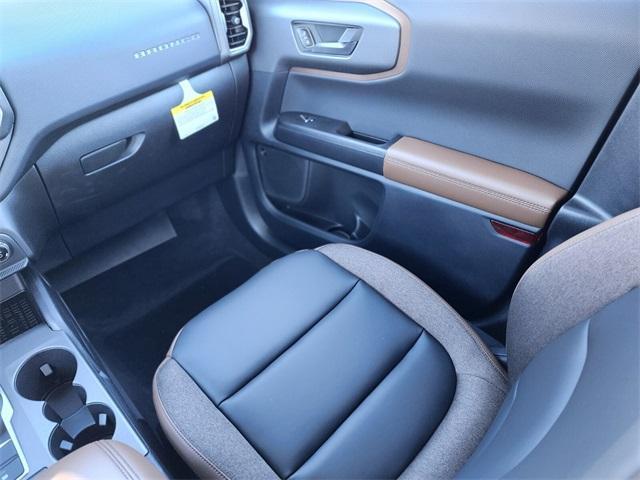 new 2025 Ford Bronco Sport car, priced at $38,480