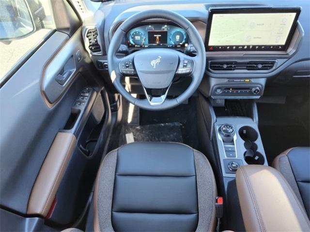 new 2025 Ford Bronco Sport car, priced at $38,480