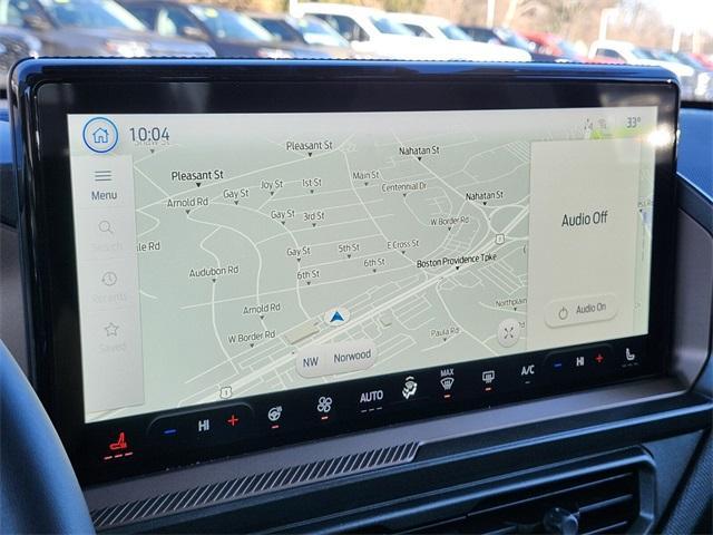 new 2025 Ford Bronco Sport car, priced at $38,480