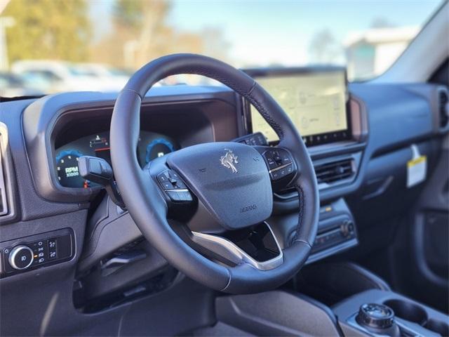 new 2025 Ford Bronco Sport car, priced at $38,480