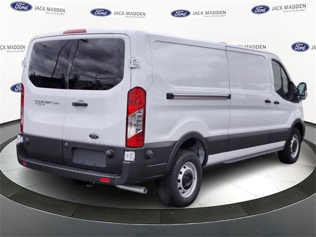 new 2024 Ford Transit-250 car, priced at $49,490