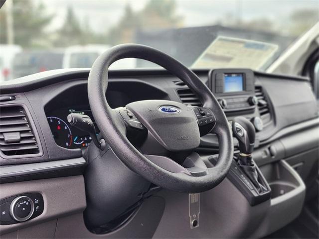 new 2024 Ford Transit-250 car, priced at $49,490