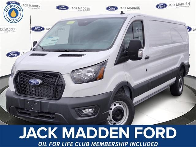 new 2024 Ford Transit-250 car, priced at $49,490