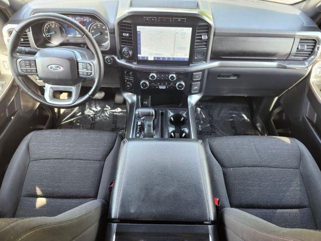 used 2023 Ford F-150 car, priced at $42,995