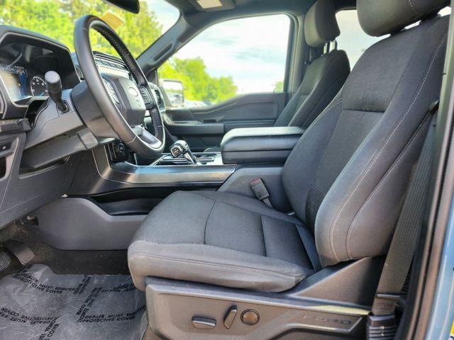 used 2023 Ford F-150 car, priced at $42,995