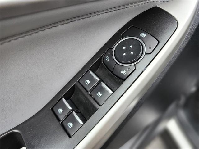 used 2022 Ford Explorer car, priced at $30,996