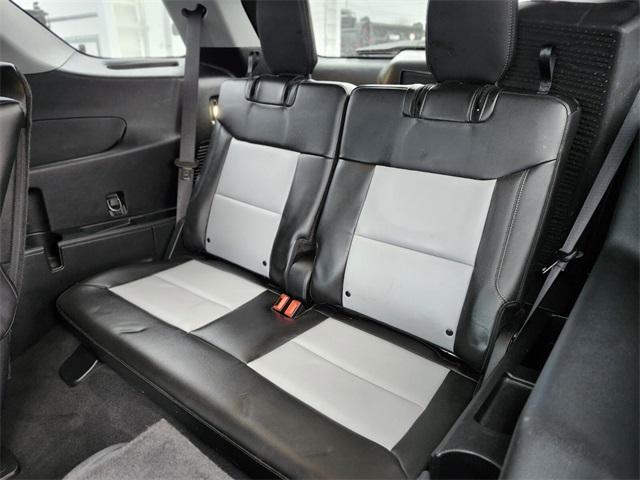 used 2022 Ford Explorer car, priced at $30,996