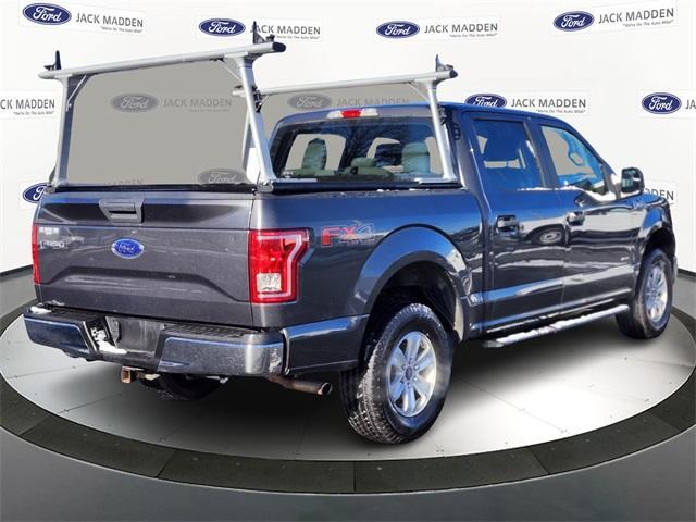 used 2015 Ford F-150 car, priced at $14,996