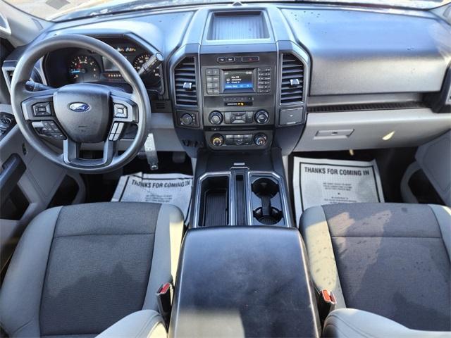 used 2015 Ford F-150 car, priced at $14,996
