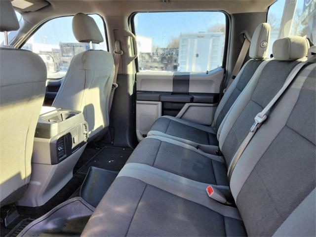 used 2015 Ford F-150 car, priced at $14,996
