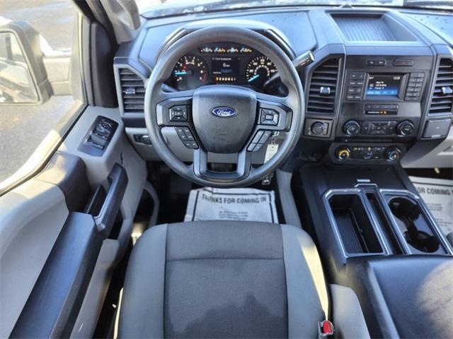 used 2015 Ford F-150 car, priced at $14,996