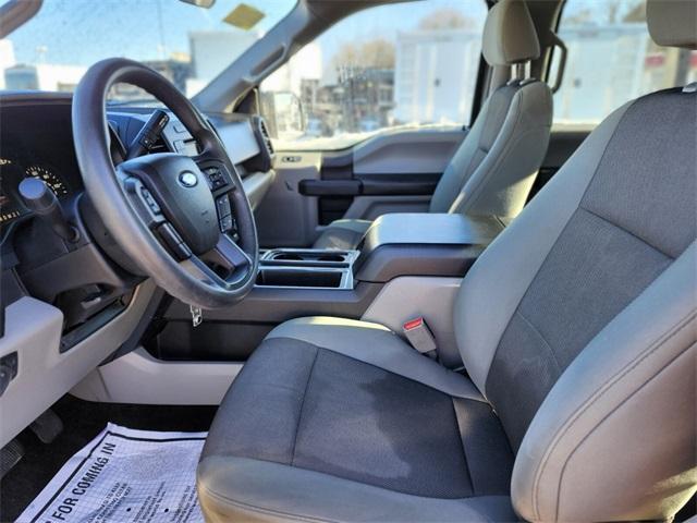 used 2015 Ford F-150 car, priced at $14,996