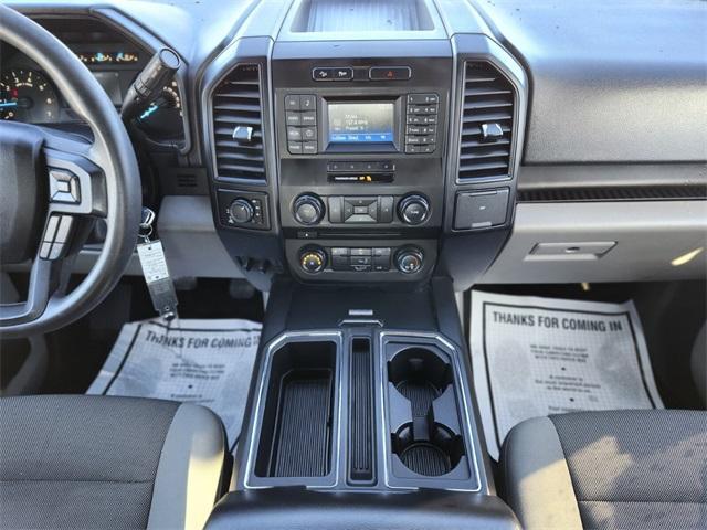 used 2015 Ford F-150 car, priced at $14,996