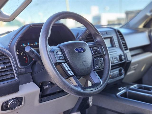 used 2015 Ford F-150 car, priced at $14,996