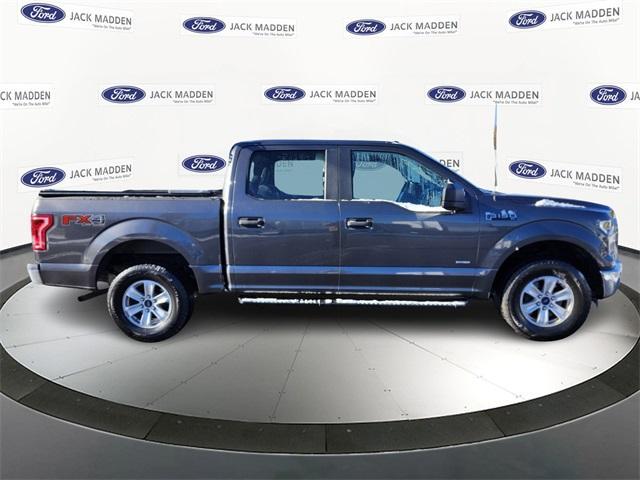 used 2015 Ford F-150 car, priced at $14,996