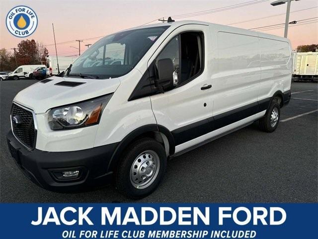 new 2024 Ford Transit-250 car, priced at $53,266