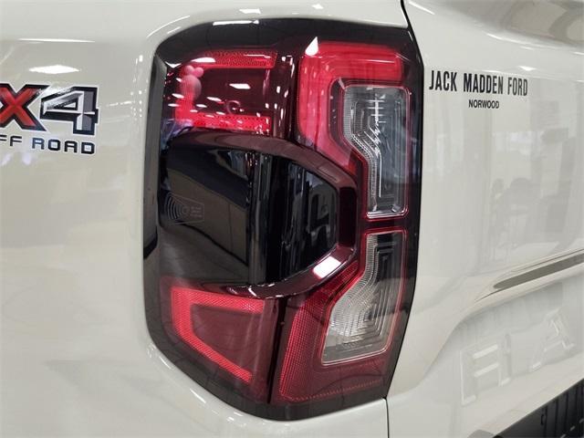 new 2025 Ford Ranger car, priced at $41,356